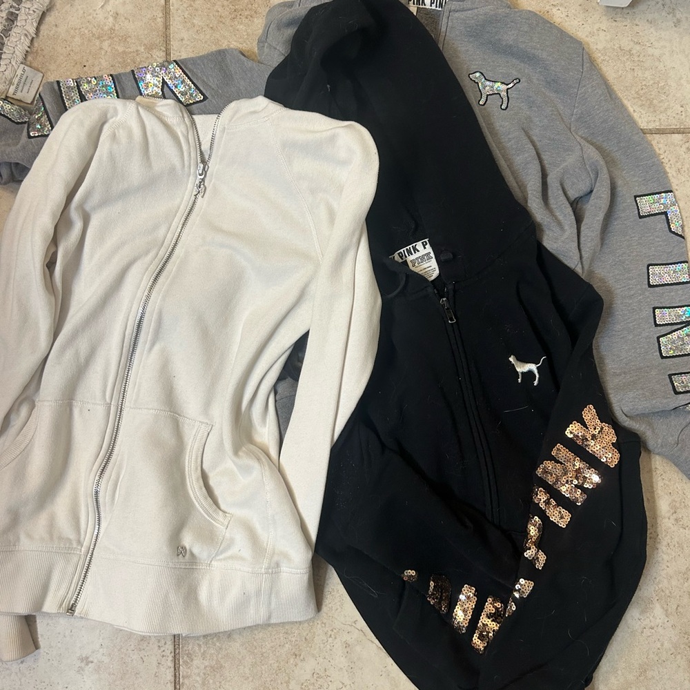 Victoria's Secret PINK Hoodies